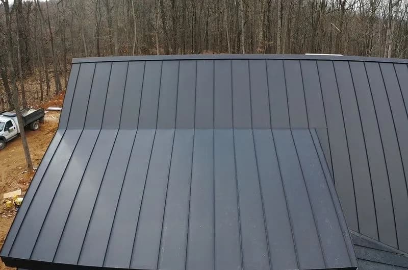 Residential Roofing Installation, Harpers Ferry: project view 1