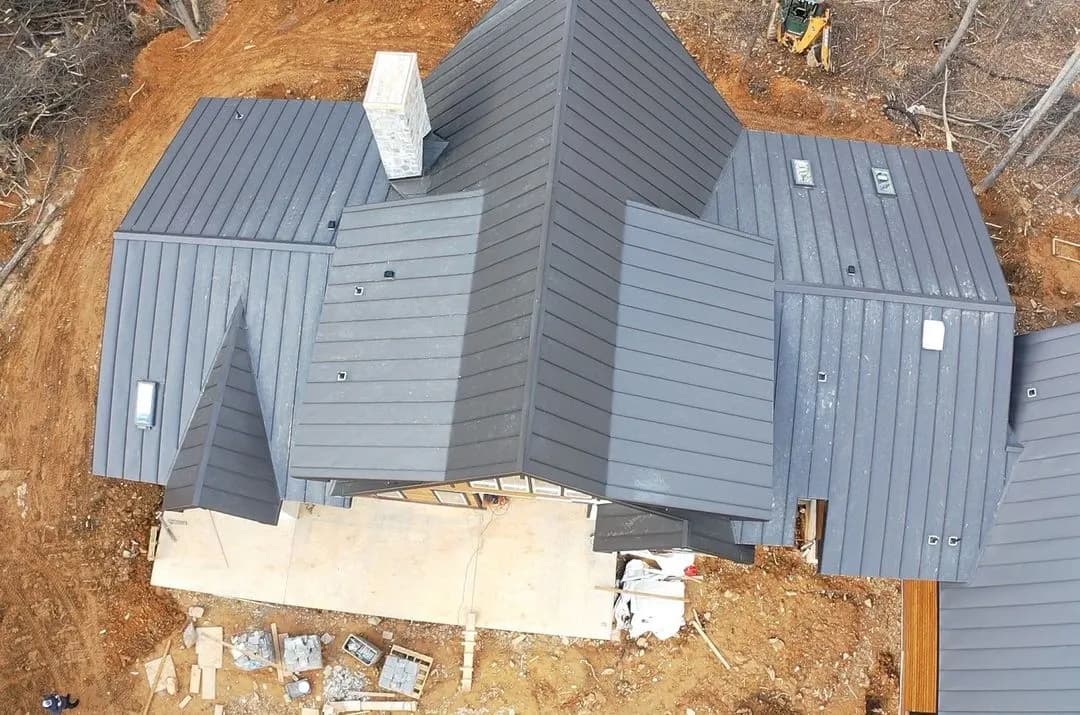 Residential Roofing Installation, Harpers Ferry: project view 2