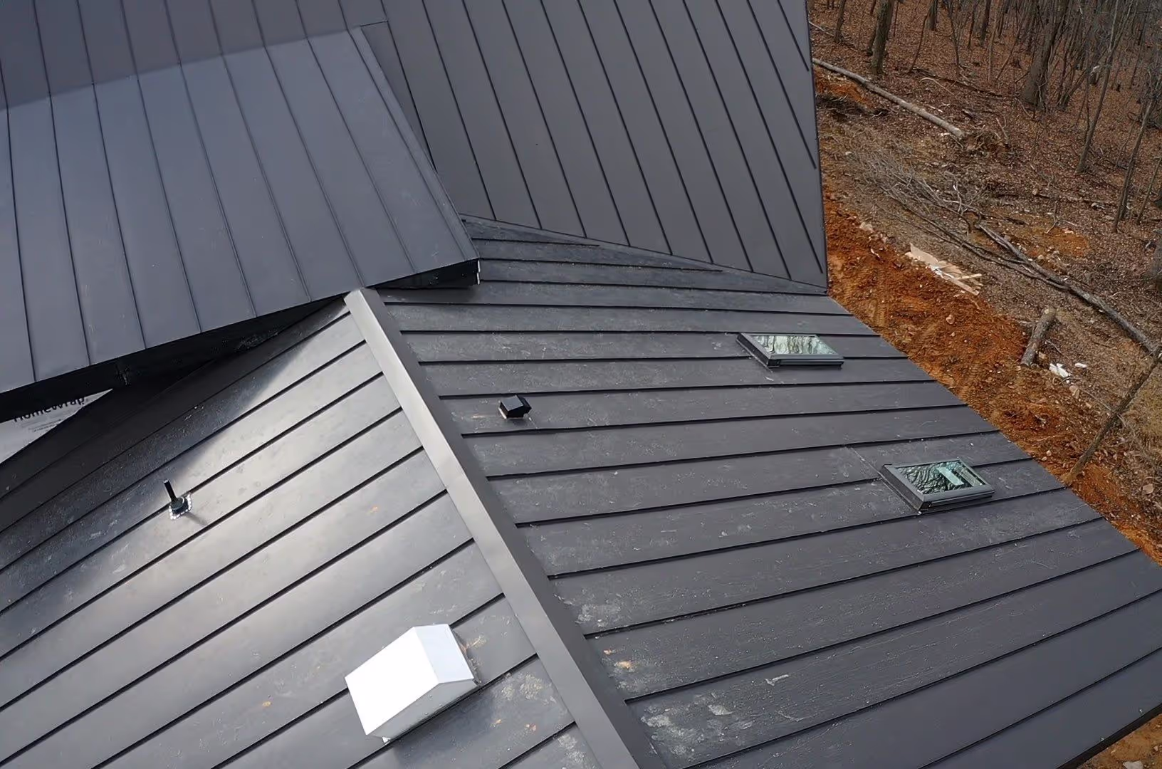 Residential Roofing Installation, Harpers Ferry: project view 4