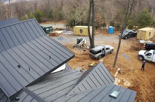 Residential Roofing Installation, Harpers Ferry: project view 5