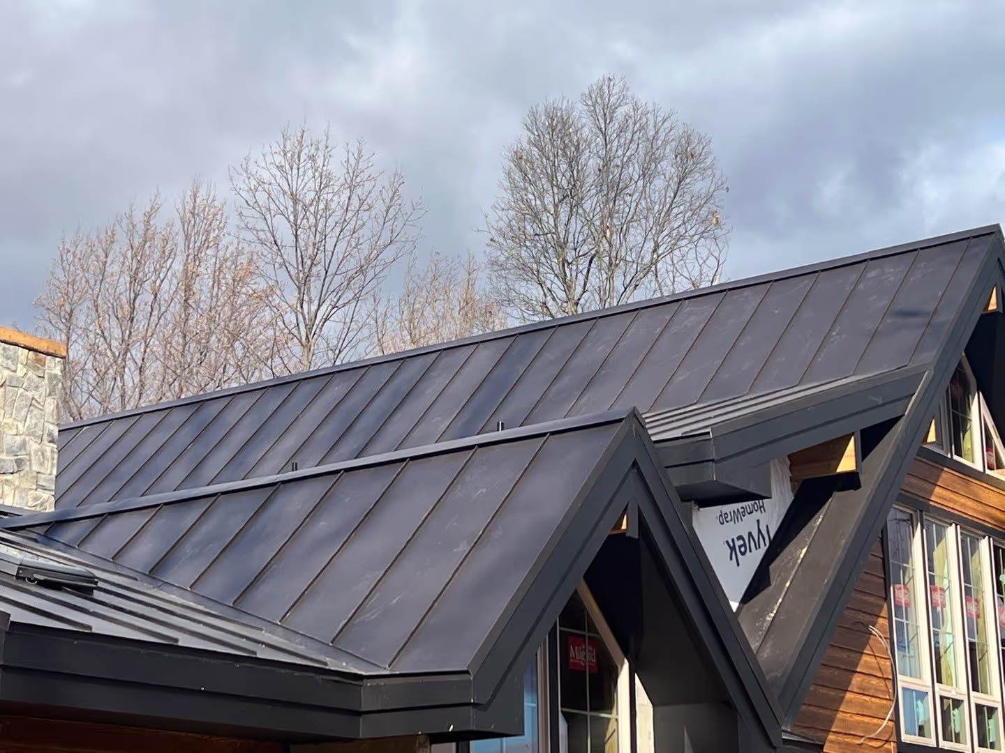 Residential Roofing Installation, Harpers Ferry: project view 9