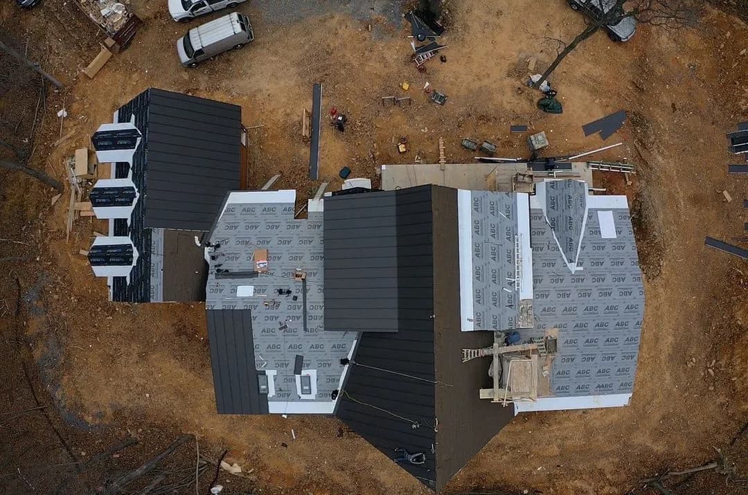 Residential Roofing Installation, Harpers Ferry: project view 11