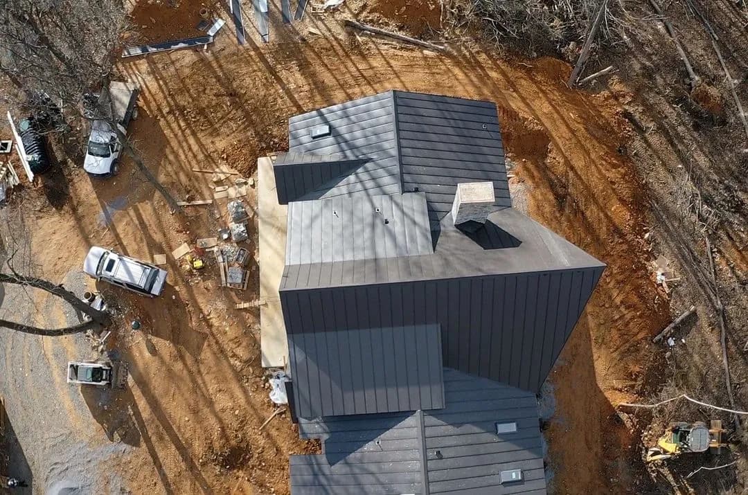 Residential Roofing Installation, Harpers Ferry: project view 12
