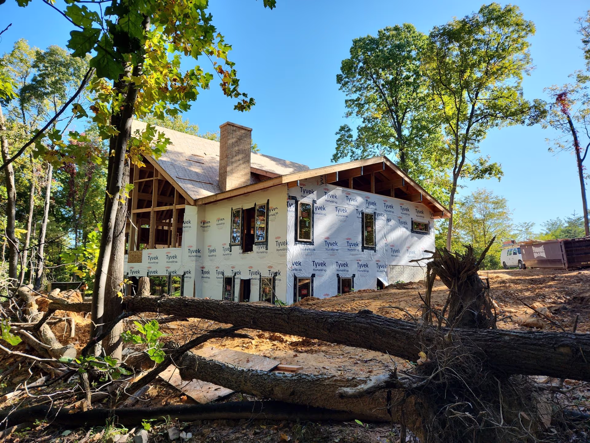 Residential Roofing Installation, Harpers Ferry: project view 14