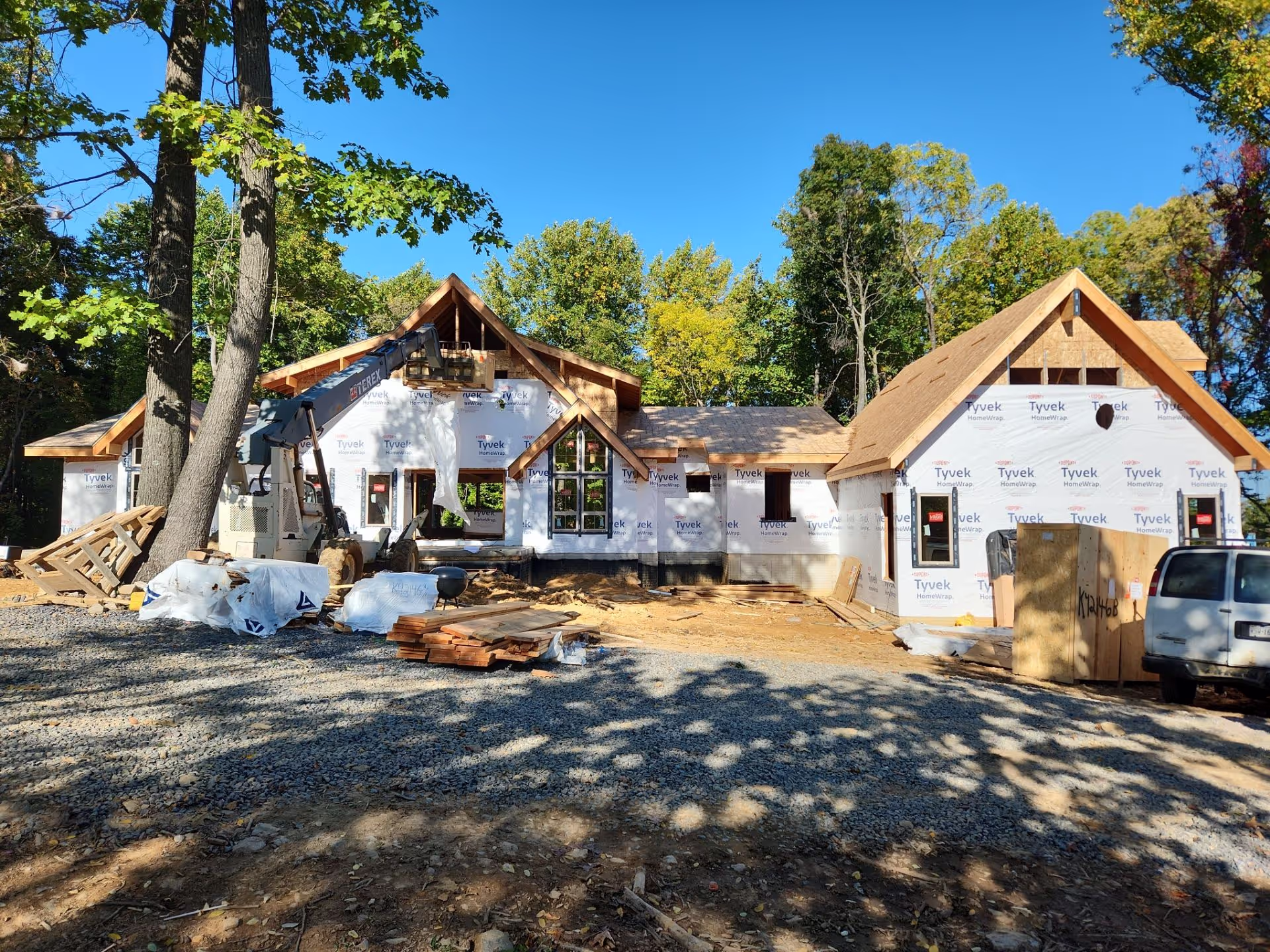 Residential Roofing Installation, Harpers Ferry: project view 6
