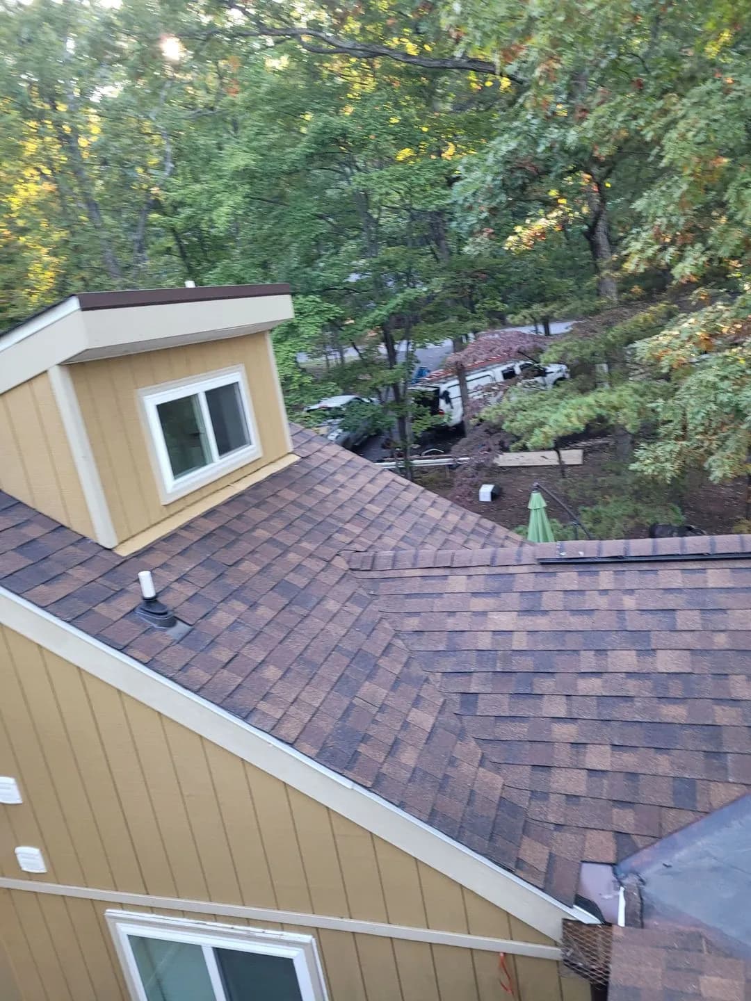 Roof Replacement, Hedgesville: project view 5