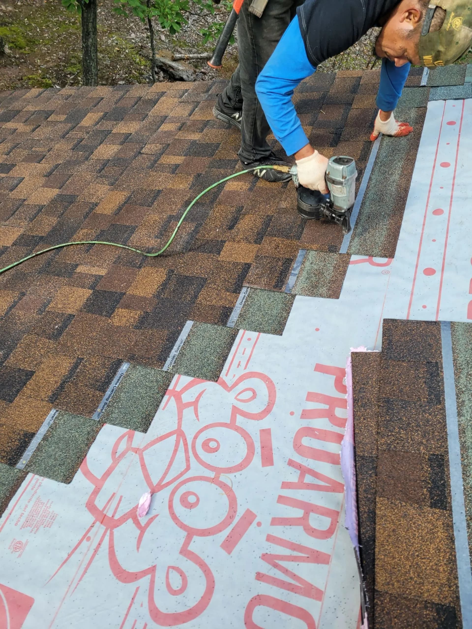 Roof Replacement, Hedgesville: project view 7