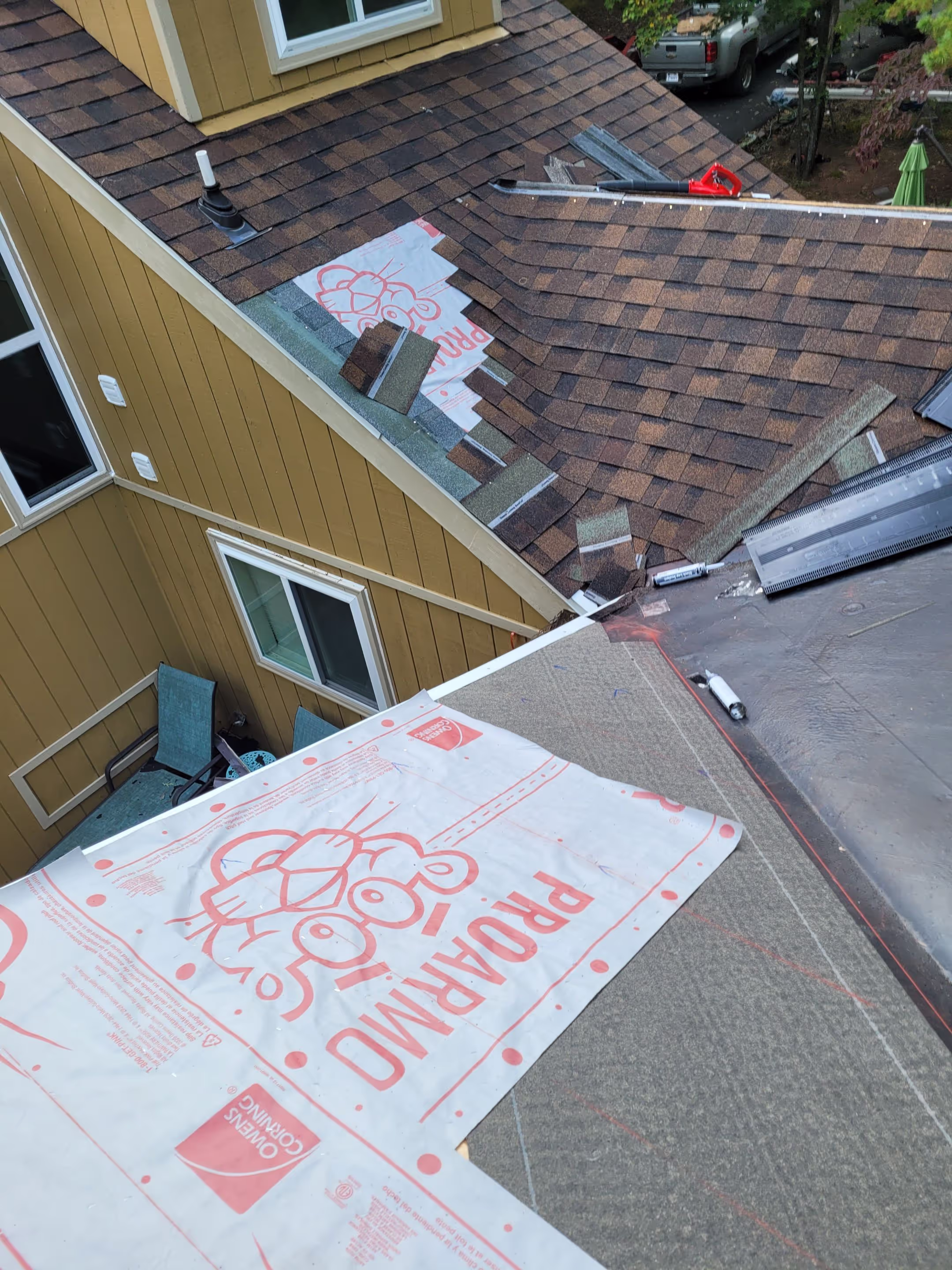 Roof Replacement, Hedgesville: project view 8