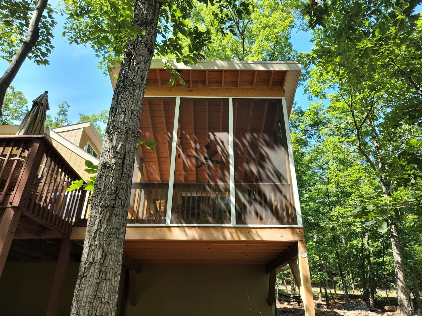 Roof Replacement, Hedgesville: project view 9
