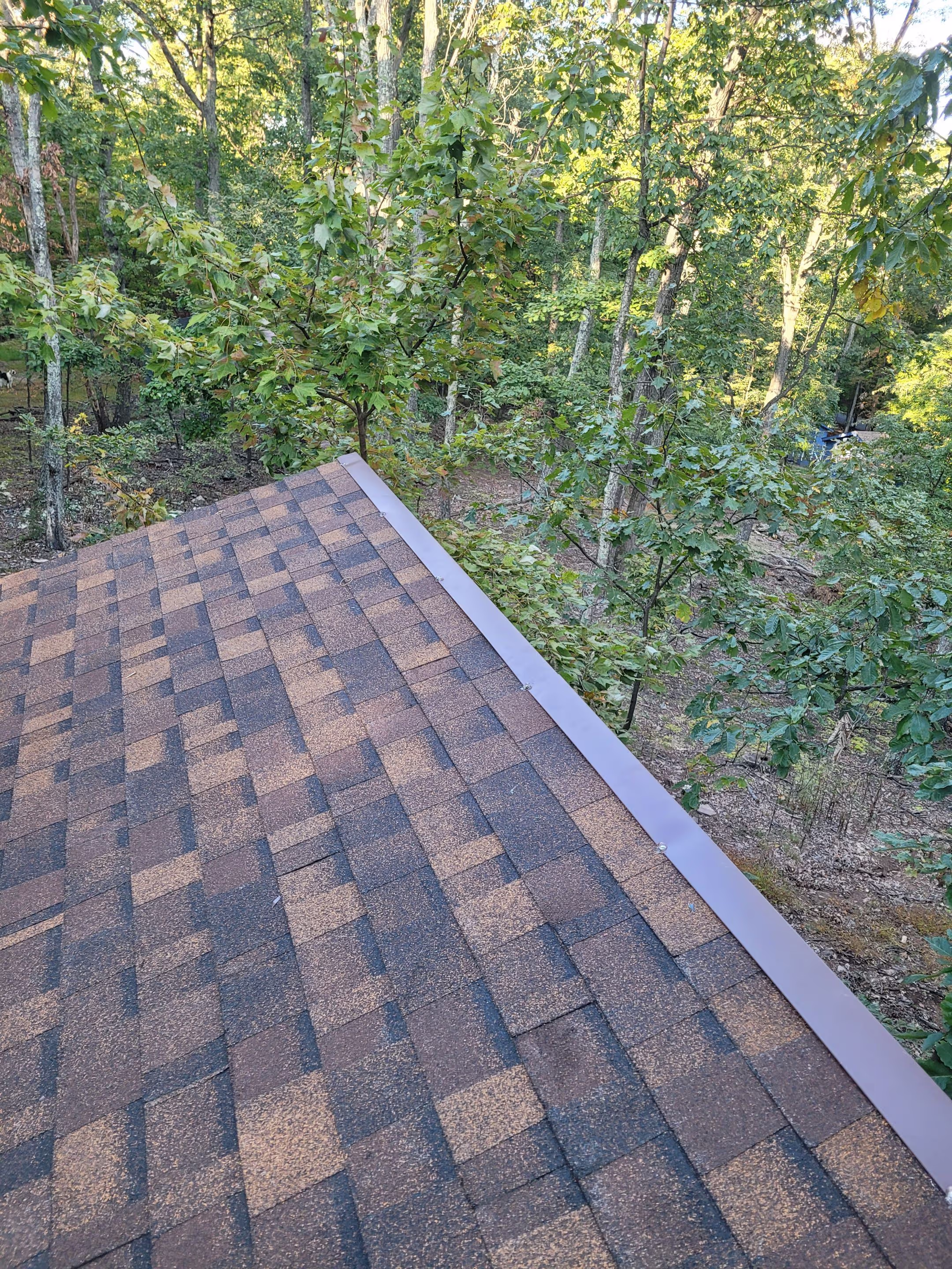 Roof Replacement, Hedgesville: project view 11