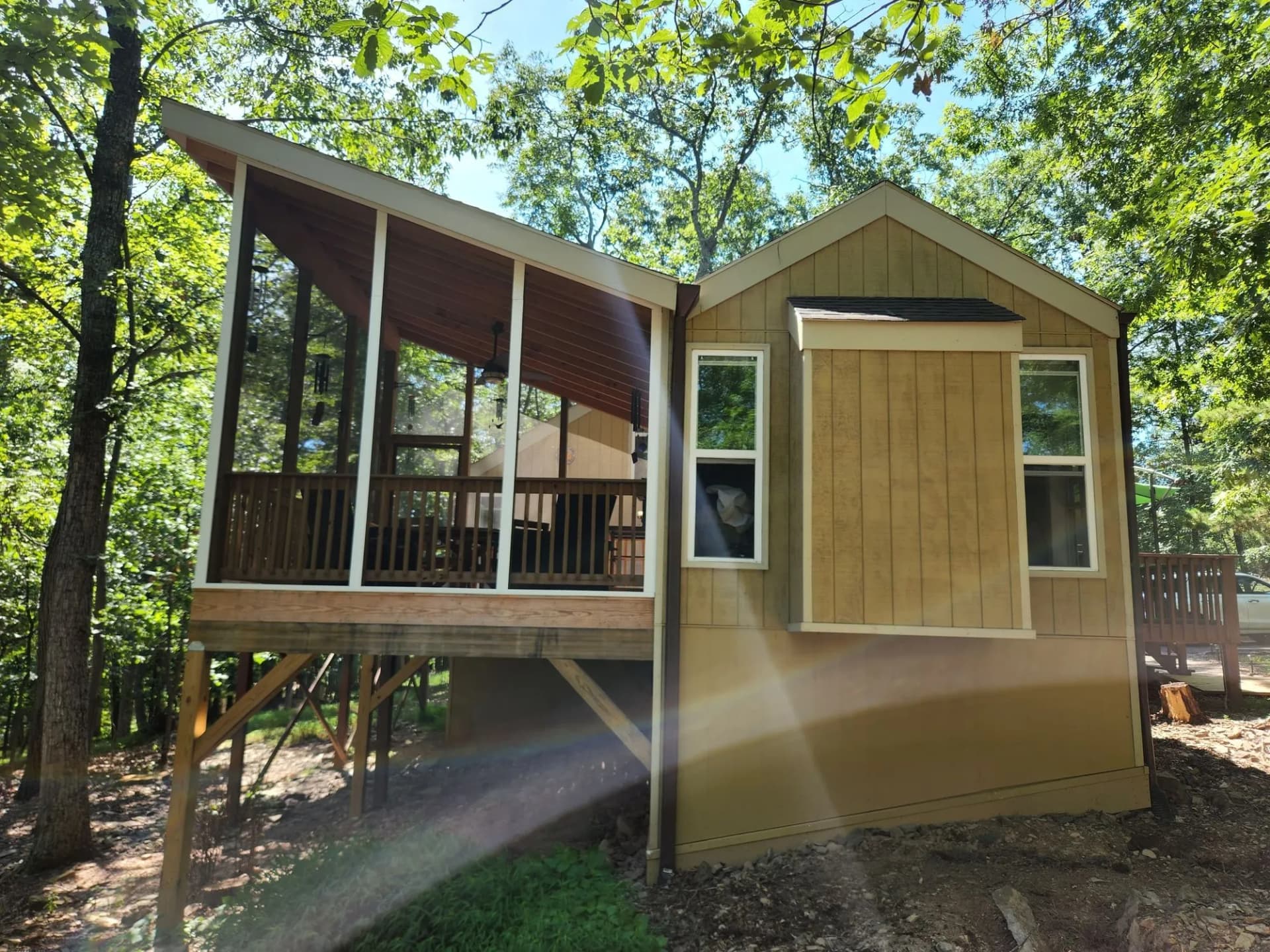 Roof Replacement, Hedgesville: project view 12