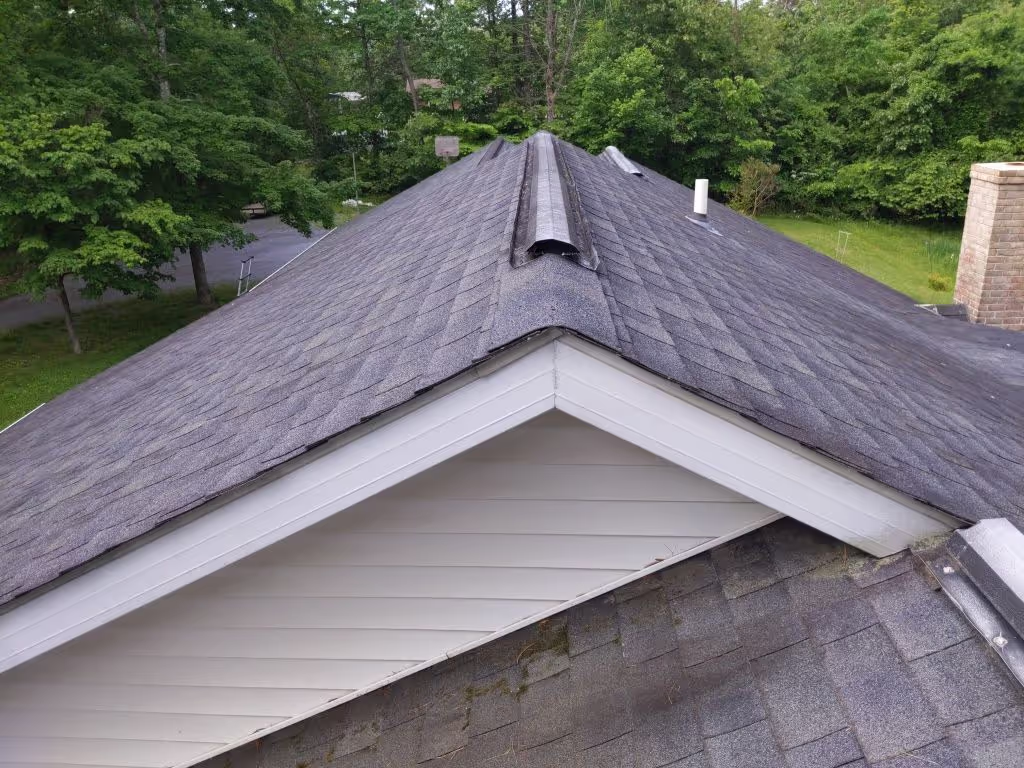 Metal Roof, Hedgesville: project view 14