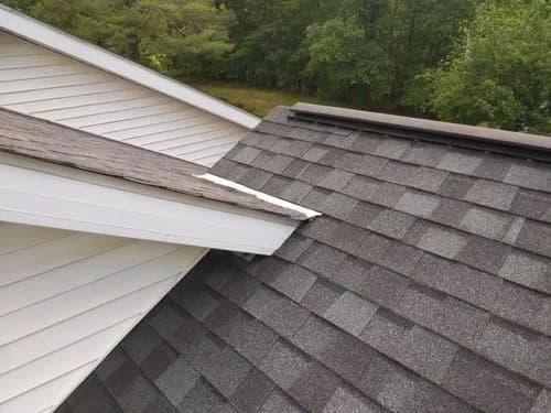 Metal Roof, Hedgesville: project view 15