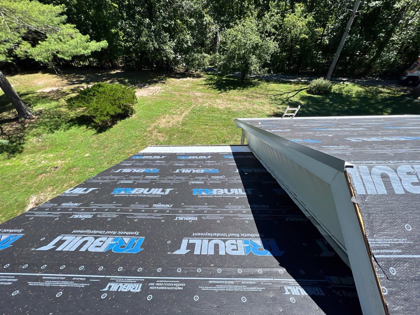Metal Roof, Hedgesville: project view 8