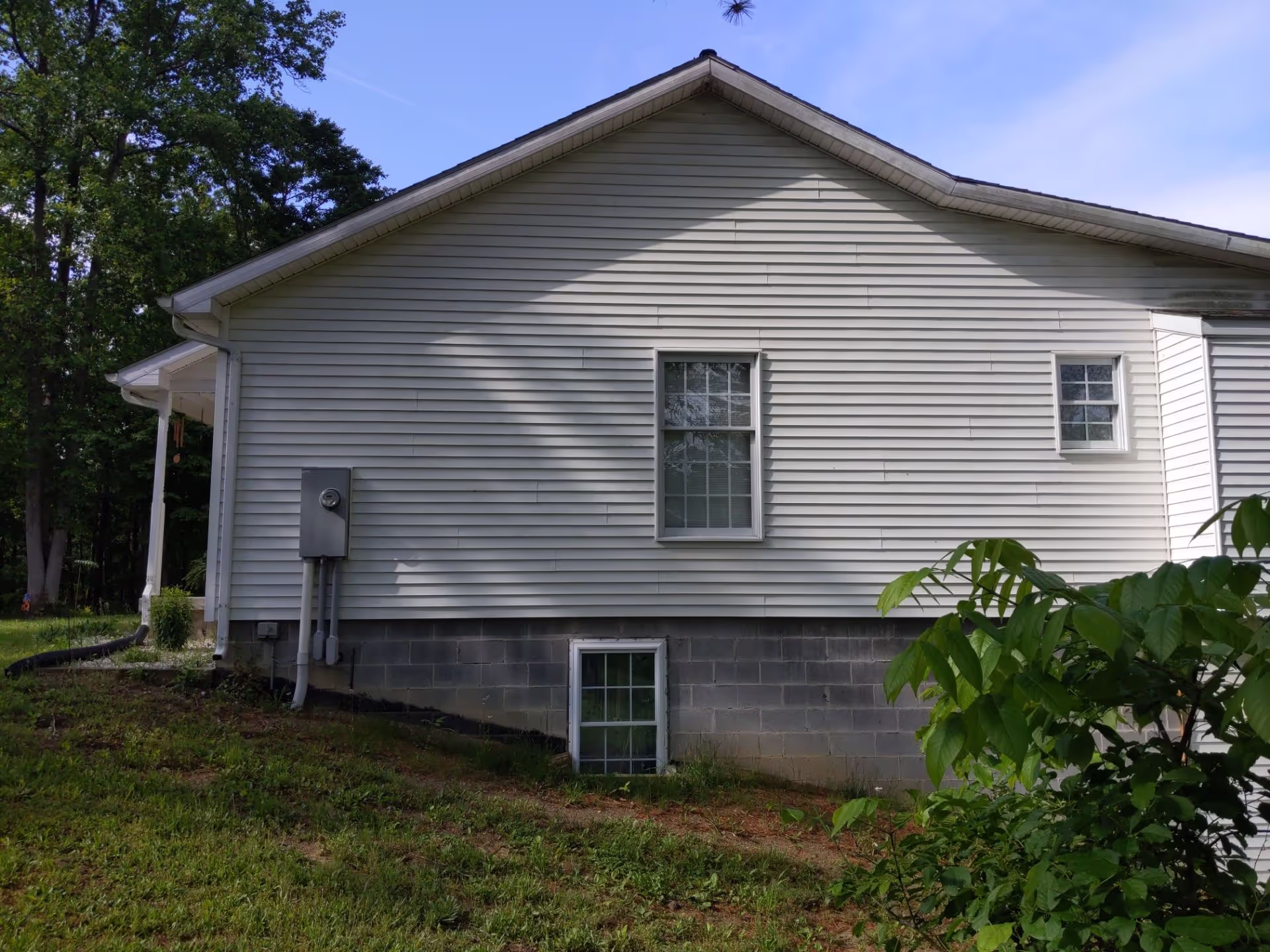Metal Roof, Hedgesville: project view 9