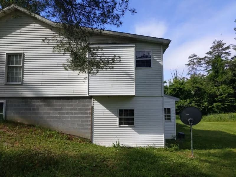 Metal Roof, Hedgesville: project view 2
